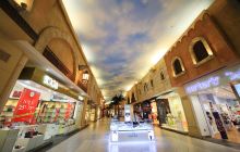 伊本·巴图塔购物中心 / Sheikh Zayed Rd - Dubai