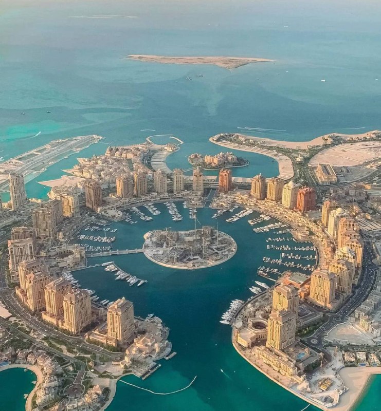 卡塔尔—世界上最富裕的国家