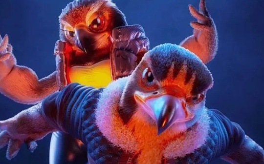Angry Falcons：独家的NFT生活方式俱乐部