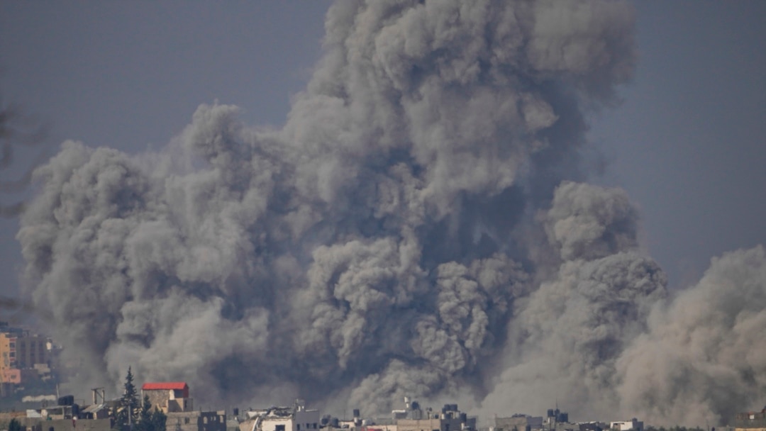 路透独家：美国自加沙战争爆发以来已向以色列运送数千枚2000磅炸弹