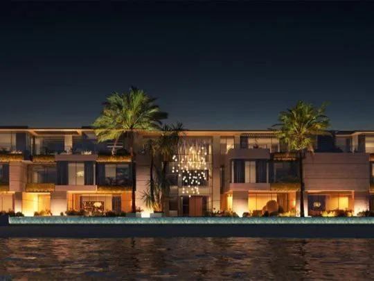 匿名土豪全款购入迪拜棕榈岛别墅，花费超过5.8亿人民币