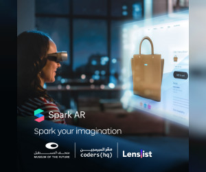 首届全球Spark AR Hackathon挑战赛报名于6月17日截止