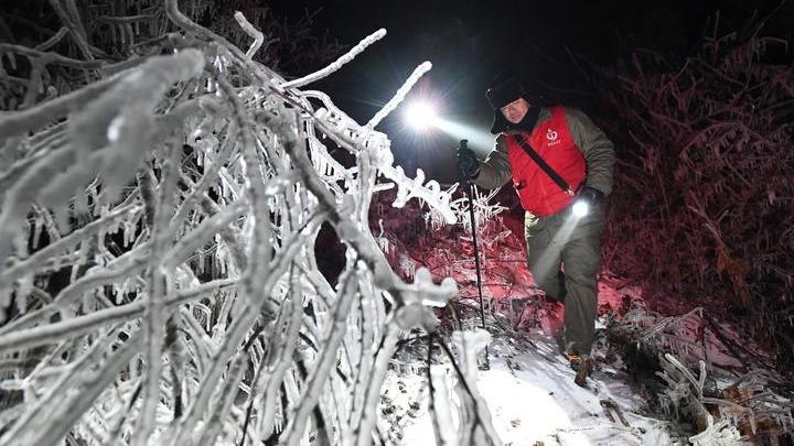 战冰雪 暖人心——湖北武汉干群接力应对冰雪灾害侧记