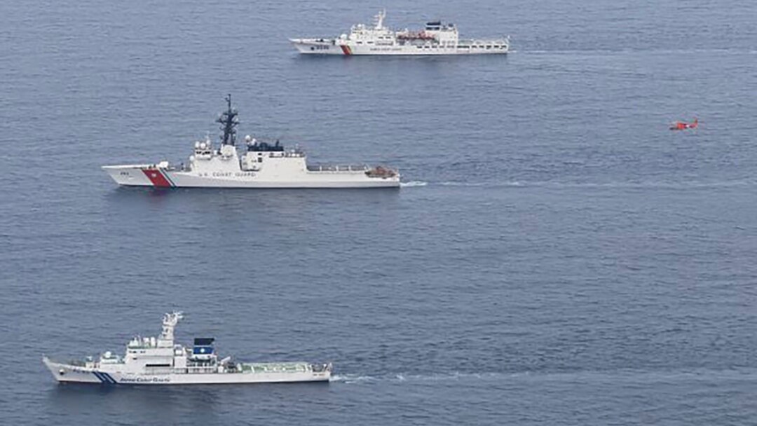 台日海巡联合演训 分析: 补足吓阻中国的“最后一块拼图”