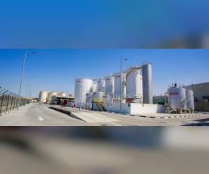 Dulsco 在阿联酋推出独特的炼油厂