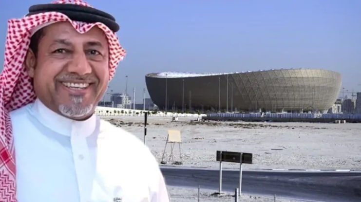 卡塔尔世界杯大使称同性恋是精神病+有罪，随后访谈被切断了