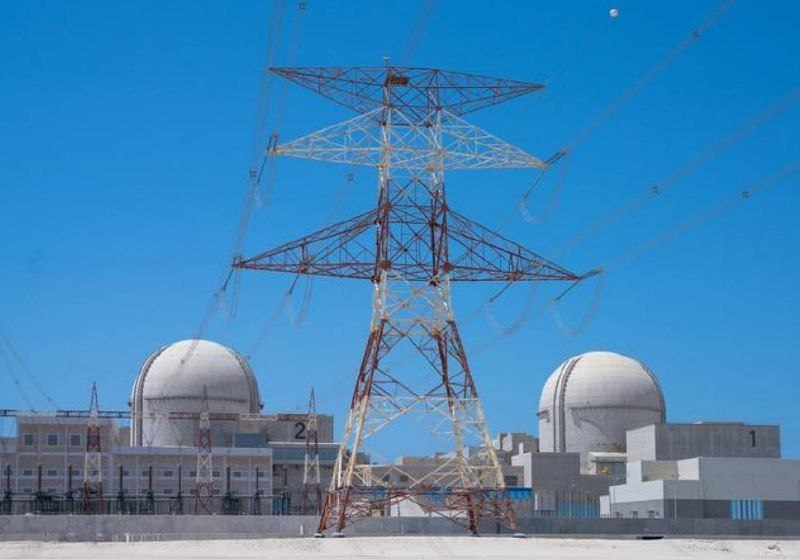阿联酋巴拉卡核电站 3 号机组现已连接到该国的电网