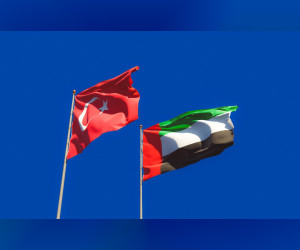 WAM报道:阿联酋和土耳其旨在推进双边关系