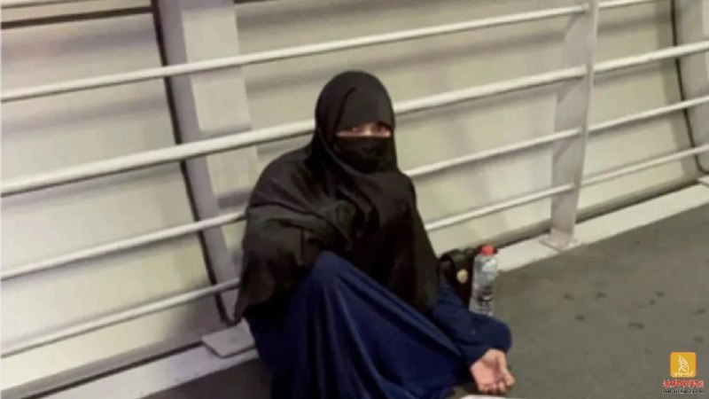 阿布扎比一女乞丐被捕，警方发现她竟开着豪车乞讨