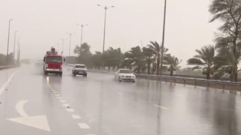 熬出头了！阿联酋夏季每周可能有多达 3 天的降雨