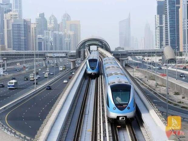 跨年夜：迪拜地铁将连续运行43小时
