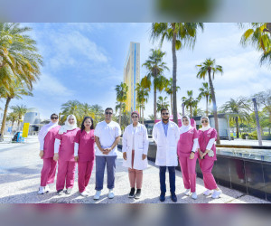 阿联酋提供22天免费乳腺癌筛查
