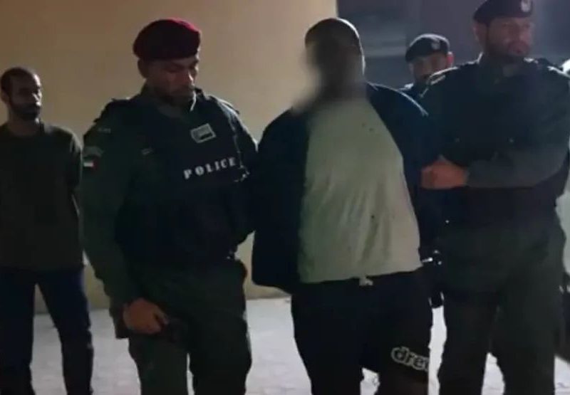 阿联酋逮捕一名被全球通缉的人贩子，国际刑警组织曾将其列入“红色通缉令”