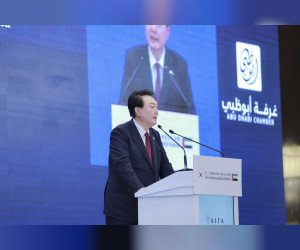 阿联酋-韩国商业论坛讨论经济合作和投资机会