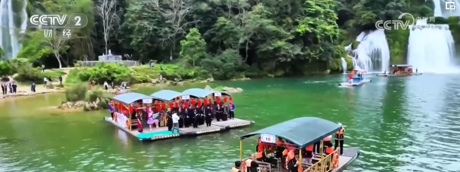 “三月三”“泼水节”，乐翻天！“传统节日+旅游”推动跨境游持续升温