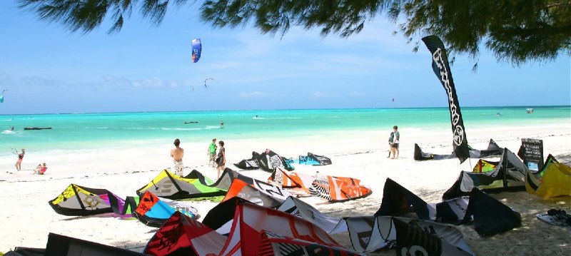 迪拜周边 不能错过的海岛 kite beach centre