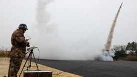 近期全国多地开展人工增雨