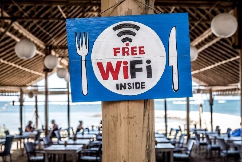 警惕迪拜公共 Wi-Fi窃取个人信息