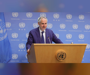 联合国安理会对解决黎巴嫩与建以色列海上边界争端表示欢迎