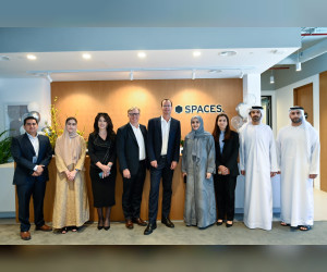迪拜商业城和IWG合作推出“太空商业城”