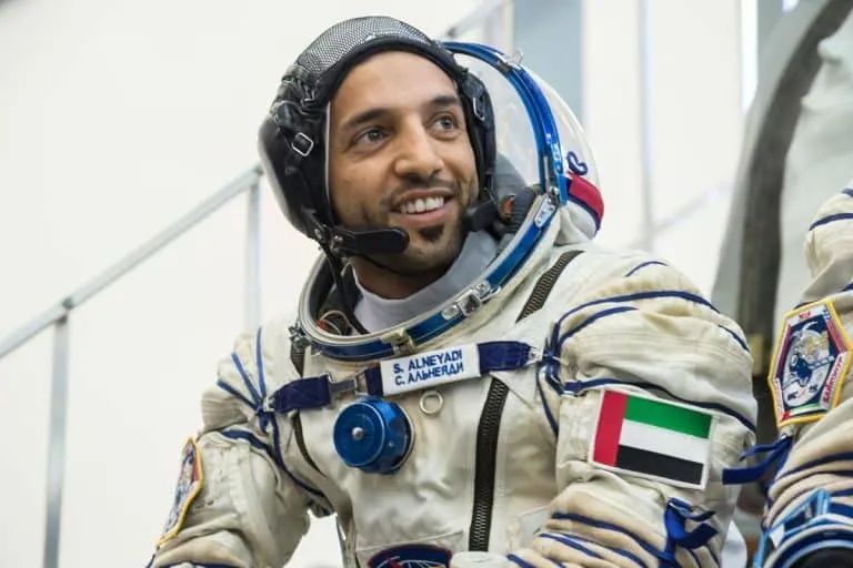 阿联酋确定宇航员人选，他将执行为期6个月的国际空间站任务