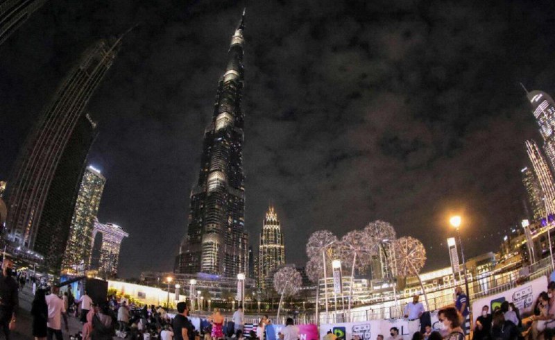 迪拜新年：超过17000名工作人员确保30个地点的安全