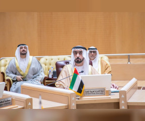 阿联酋参加海湾合作委员会最高法院第八次会议