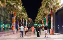 城市步行街商圈 / 39 Al Safa St，Dubai