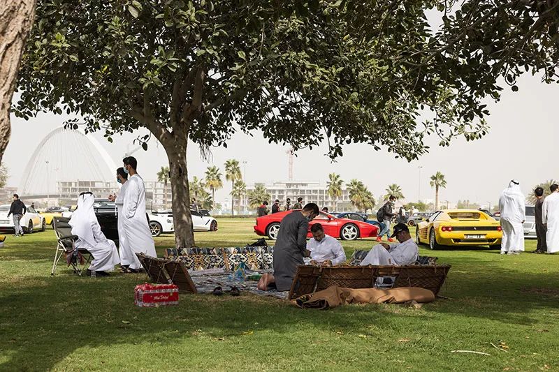 喜欢老爷车？本周Safa公园将举办老爷车野餐活动！