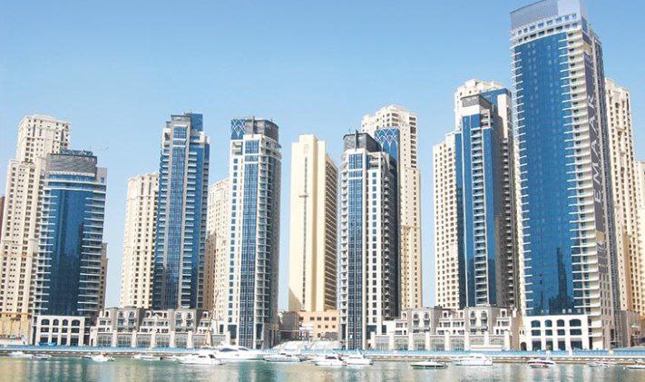 迪拜房地产创历史最高年销售额