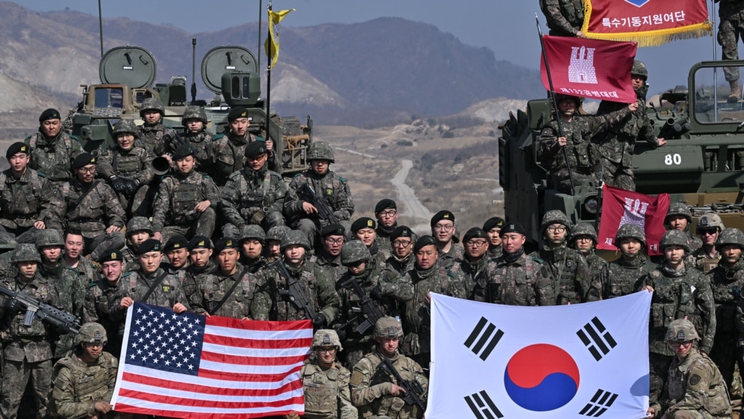 韩国对美日军事升级审慎乐观