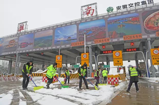 中国努力确保春运平稳有序