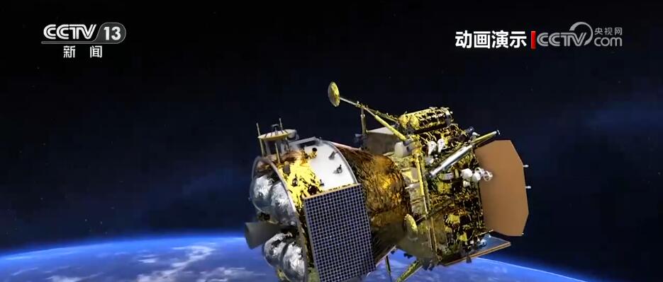 任务取得圆满成功！鹊桥二号中继星将成为“多面手” 服务多种航天探测器