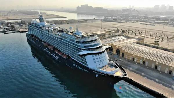 迪拜重启邮轮季，预计将迎来50万游客