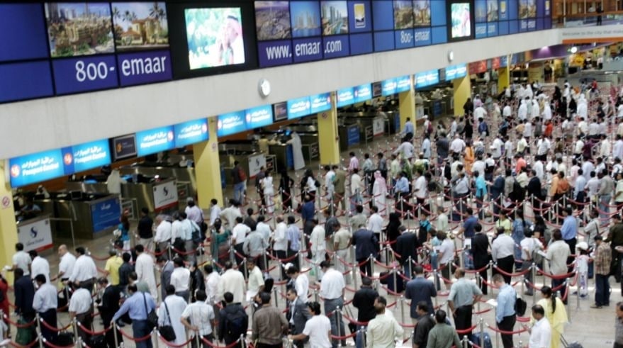阿联酋国庆节假期：机场交通指南