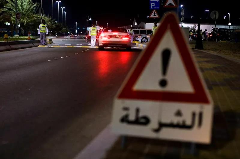 阿布扎比 | 驾驶非法“炸街车”最高罚款1.3万迪拉姆