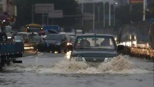 广东多地遭遇强降雨 保险机构收到报案1.18万件