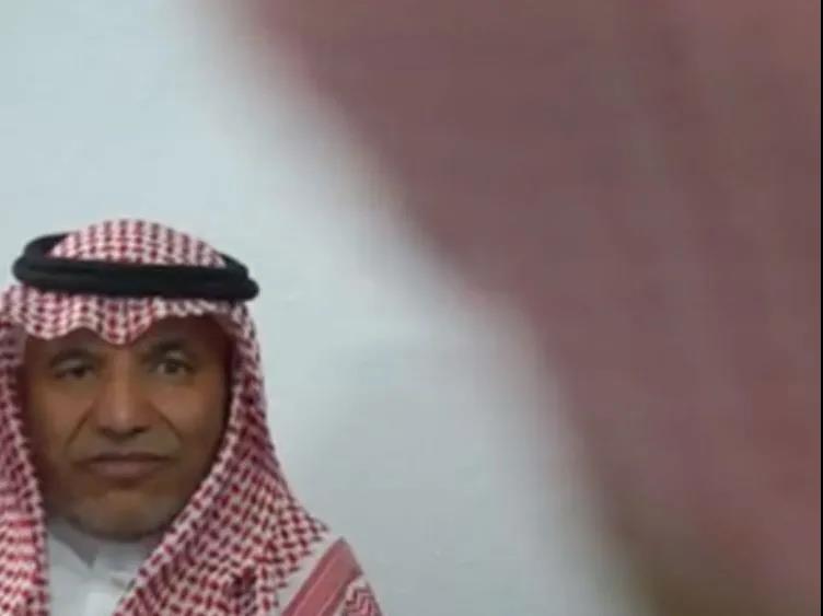 沙特男子赦免了杀害儿子的凶手