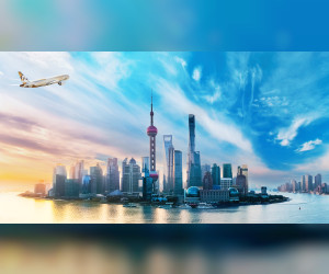 阿提哈德货运公司扩大在中国的业务并增加飞往上海的航班