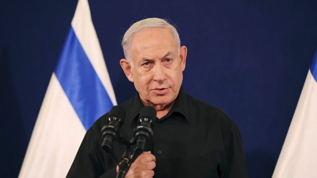 以色列总理解散战时内阁,美国称将继续与内塔尼亚胡接触