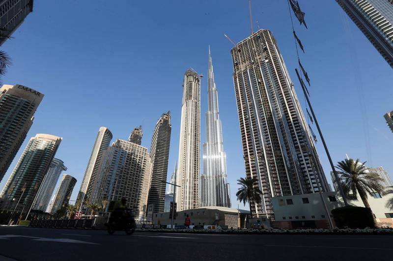 房东可以在迪拜增加多少租金？