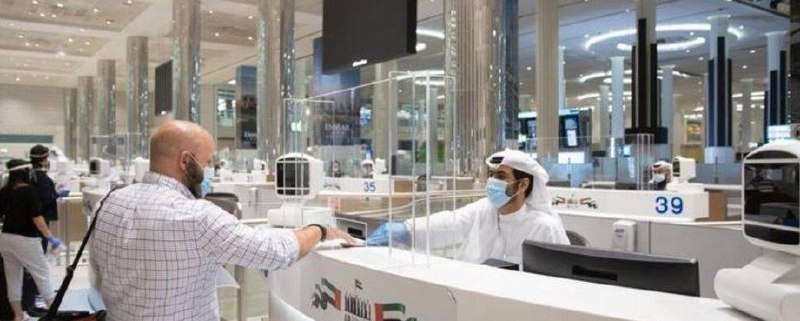 迪拜：游客必须支付逾期罚款，最高达300迪拉姆
