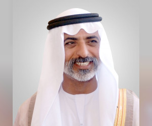 Nahyan bin Mubarak 说，阿联酋和加拿大有着牢固的战略关系