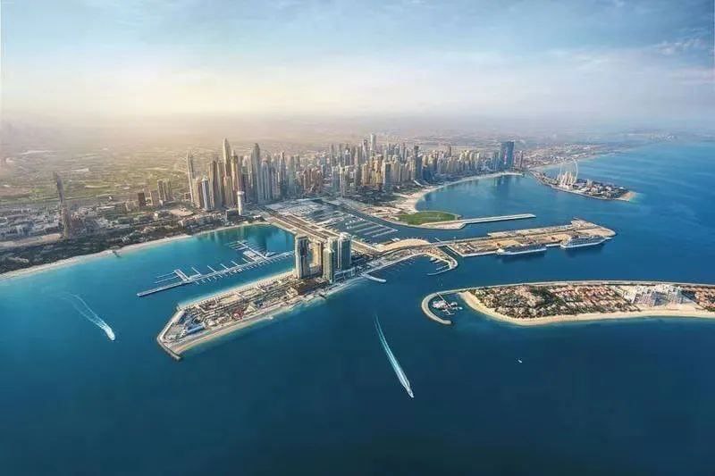 迪拜港将举办世界杯球迷节