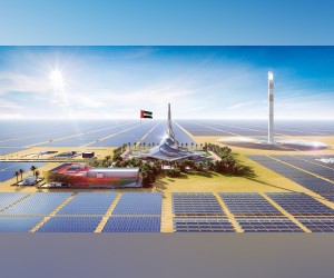 世界能源委员会：阿联酋是可再生能源的领导者