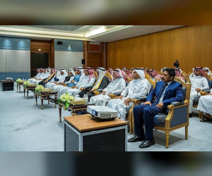 阿联酋驻利雅得大使馆组织关于阿联酋-沙特经济合作和一体化的讨论
