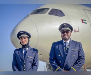 阿提哈德航空在中东首个波音787 MPL项目中取得重要里程碑