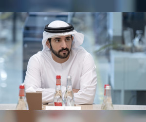 哈姆丹-本-穆罕默德：在穆罕默德-本-拉希德的领导下，迪拜正在通过推动全球领先的技术、数字商业模式和转型措施，稳步增强其作为世界一流中心的地位