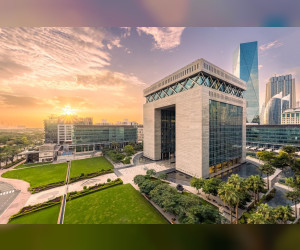 在金融业领导人和决策者的聚会中，迪拜加强了其作为美国公司的全球金融中心的地位