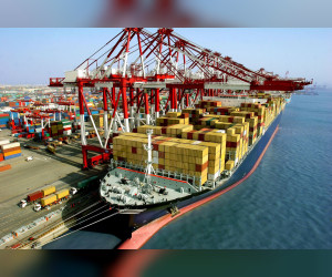 Al Seer Marine 将在 2022 年为全球多达 300 万吨散货提供货运解决方案